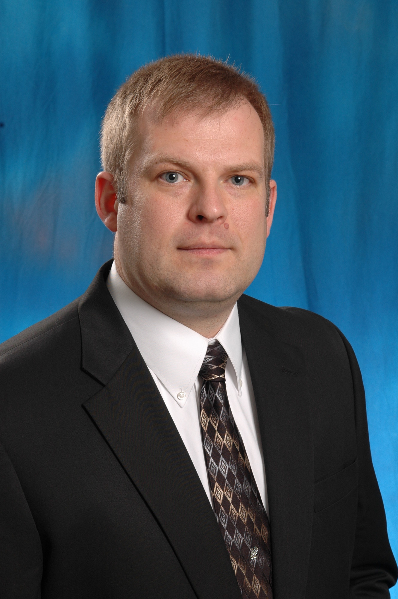 David Karpovich Portrait